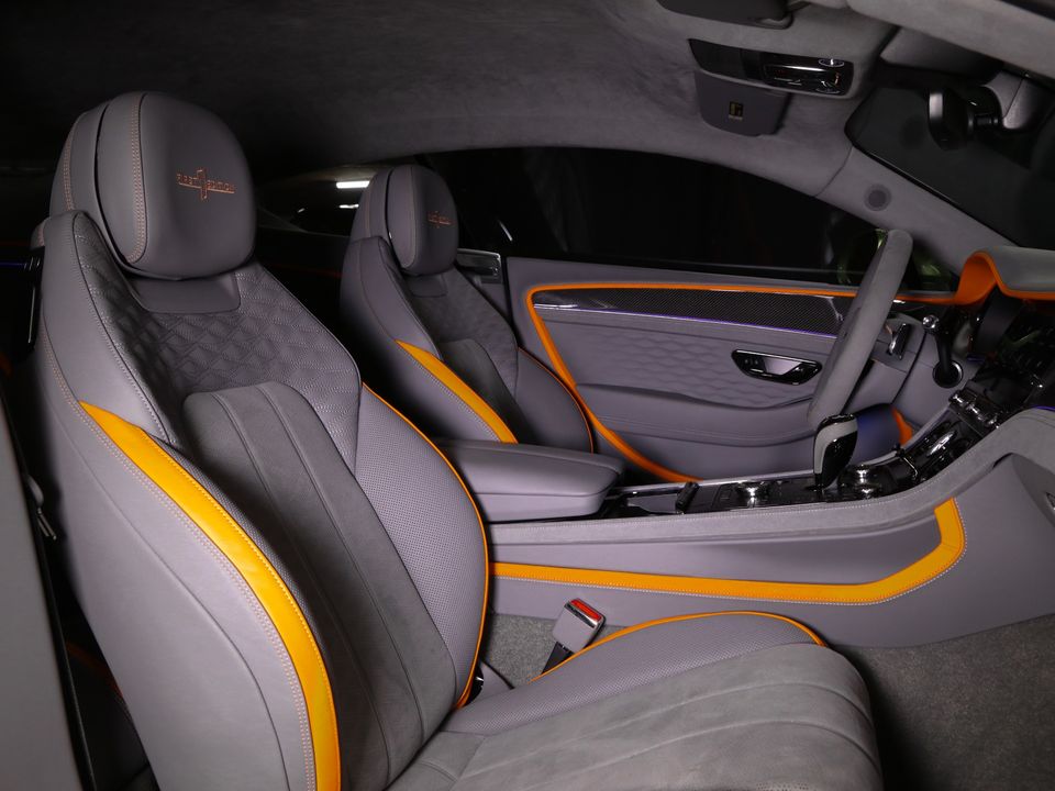 2025 Bentley Continental GT
