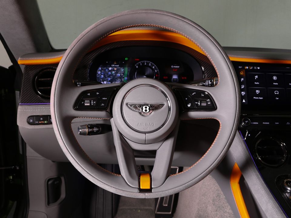 2025 Bentley Continental GT