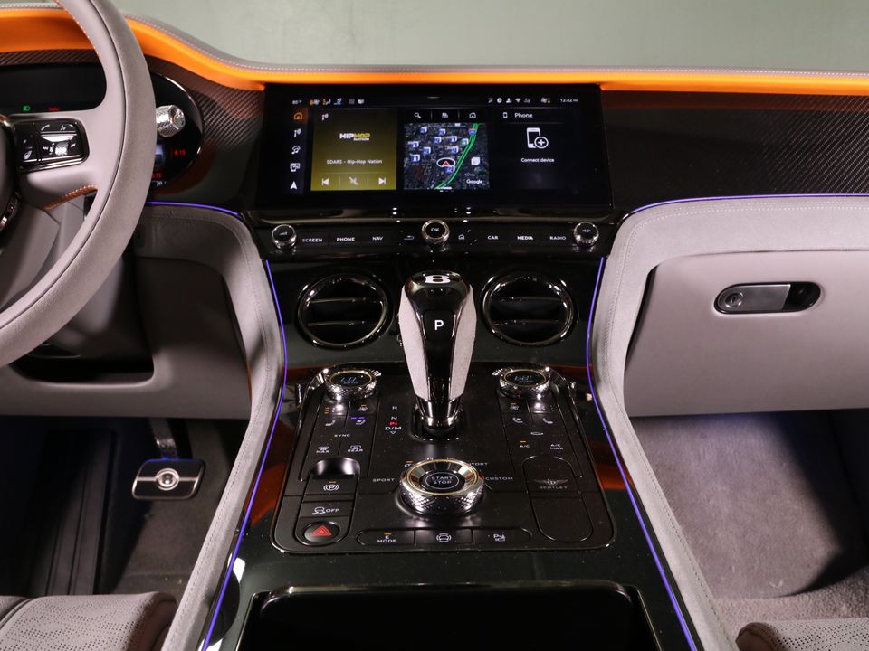 2025 Bentley Continental GT
