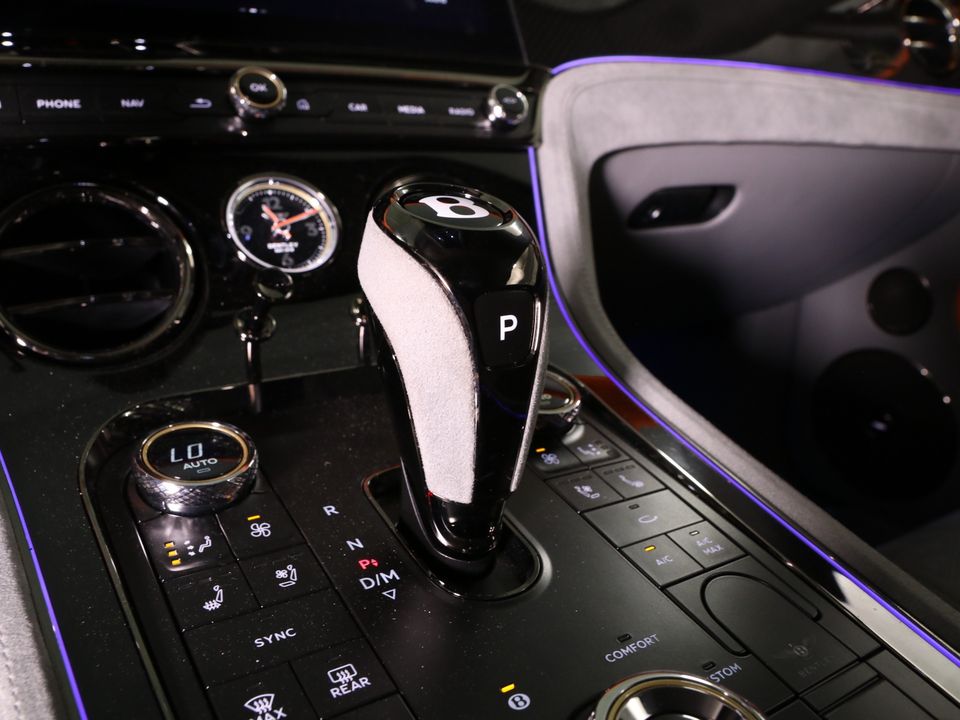 2025 Bentley Continental GT
