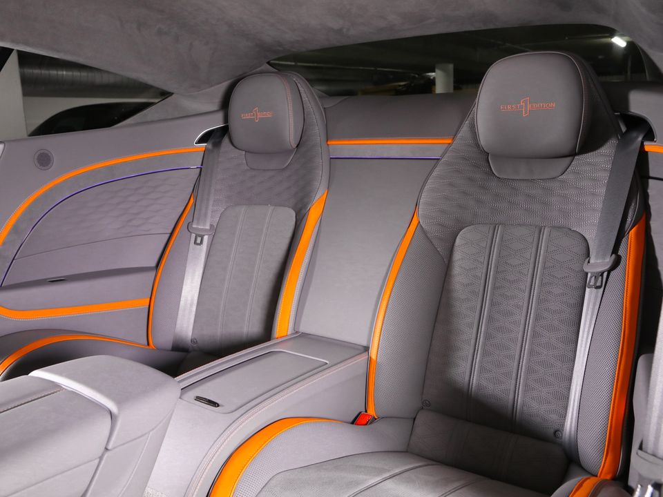 2025 Bentley Continental GT