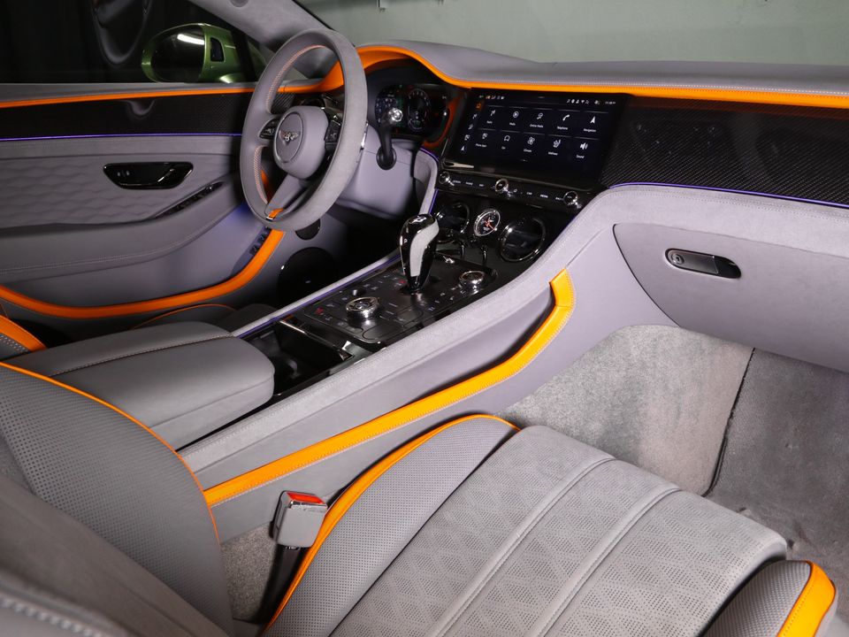 2025 Bentley Continental GT