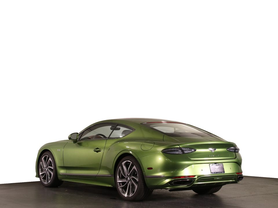 2025 Bentley Continental GT