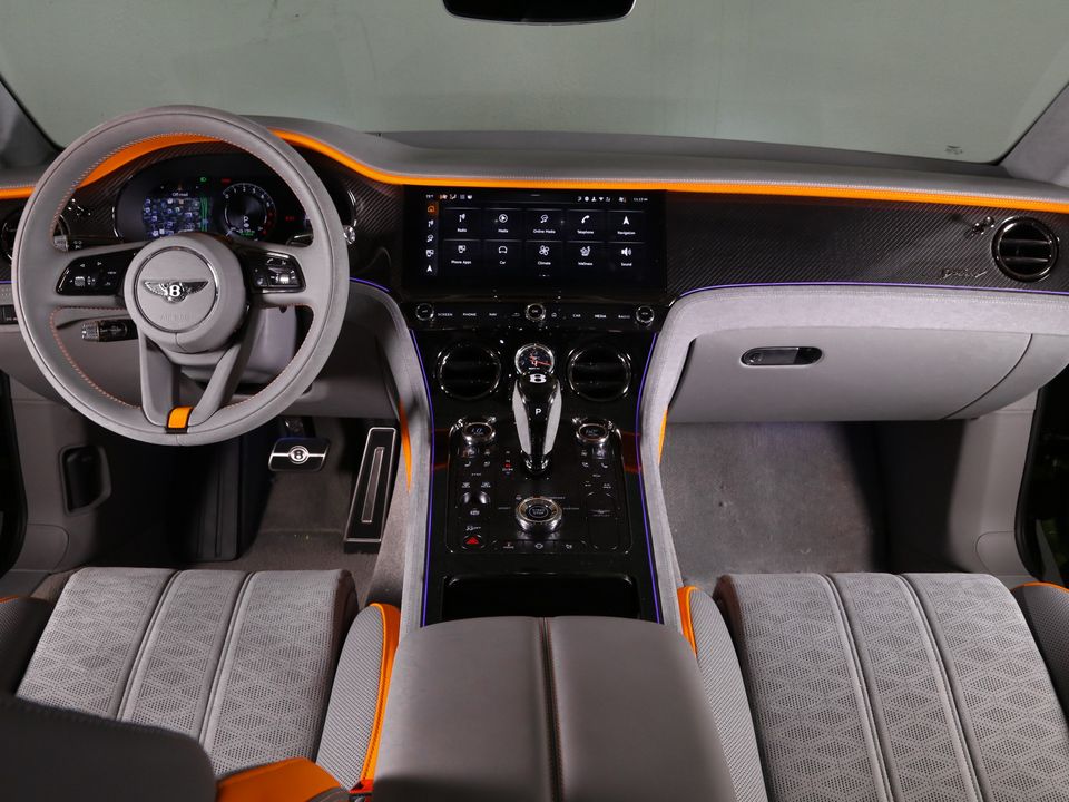 2025 Bentley Continental GT