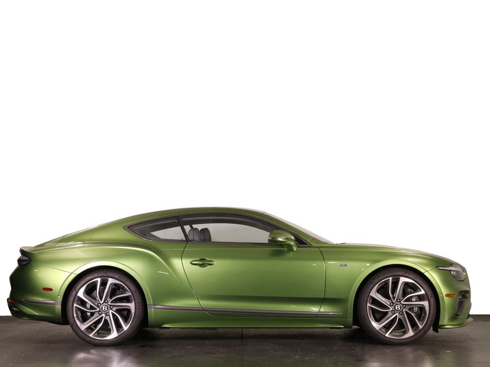 2025 Bentley Continental GT