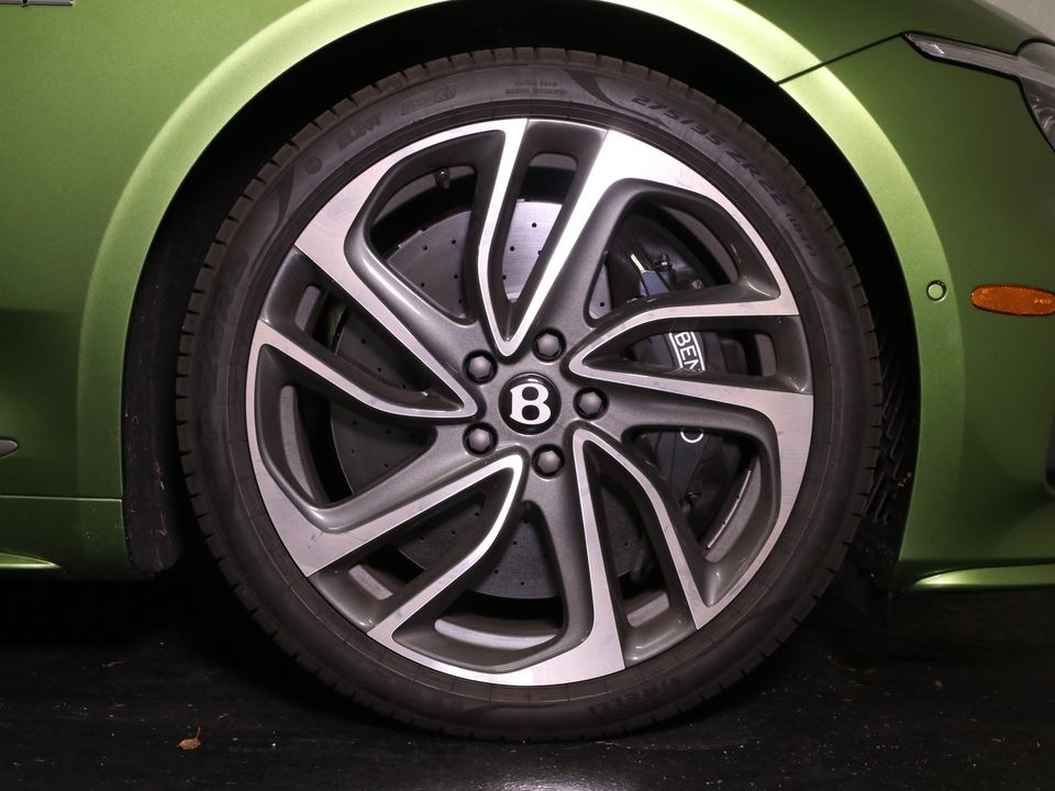 2025 Bentley Continental GT
