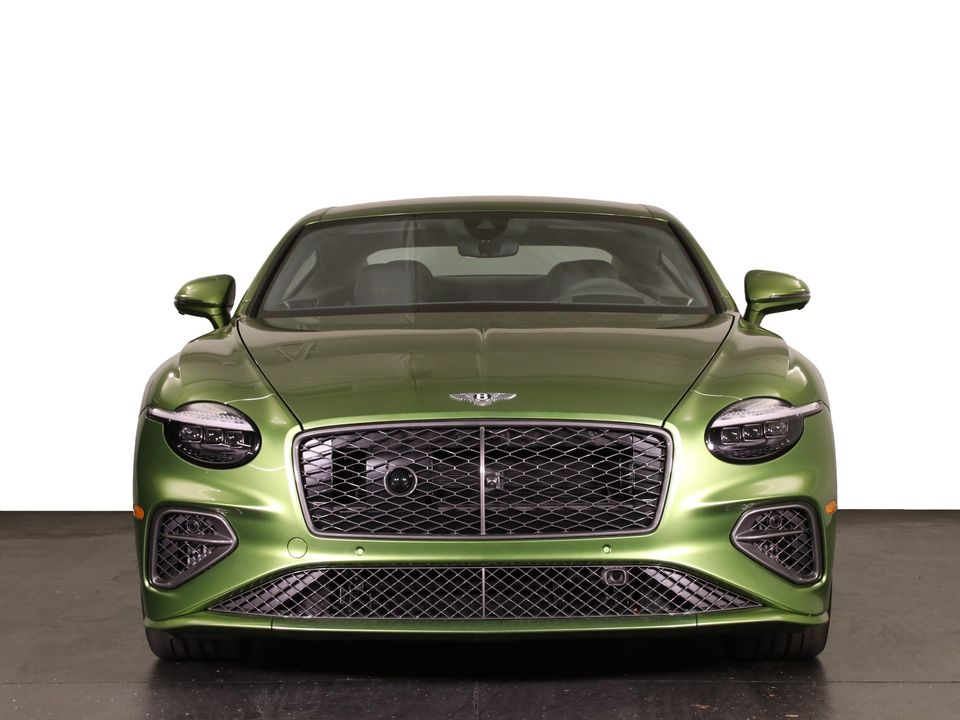 2025 Bentley Continental GT