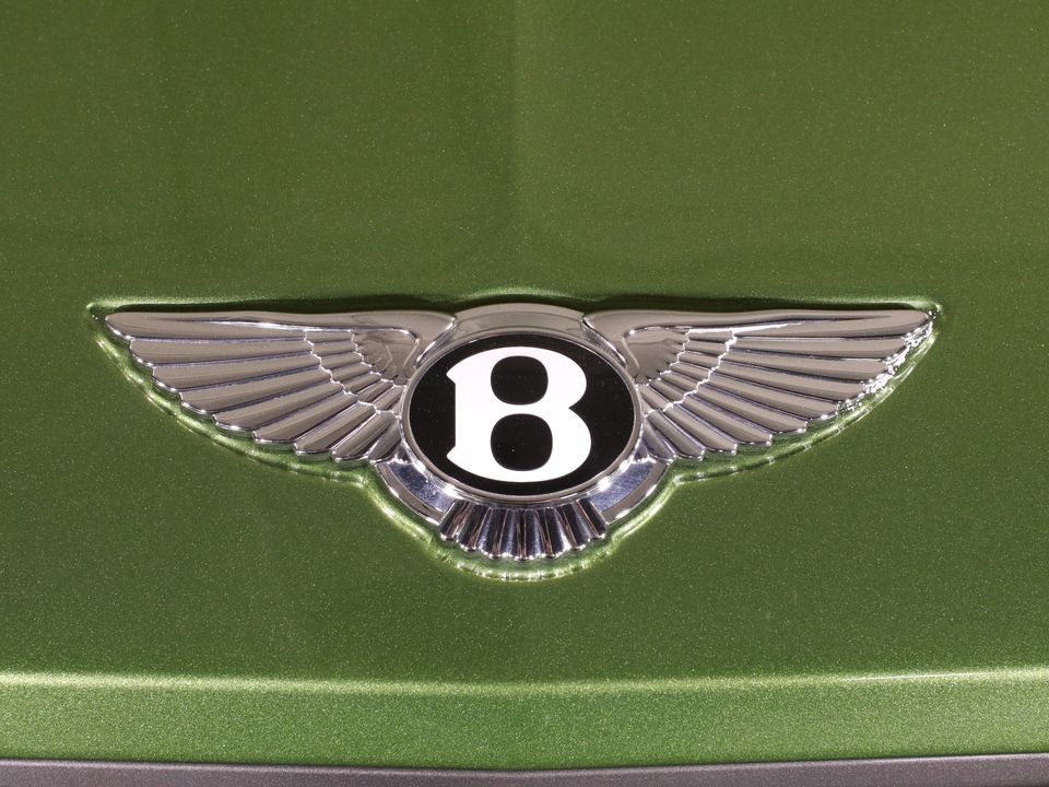 2025 Bentley Continental GT