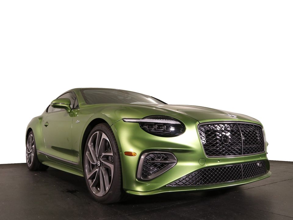 2025 Bentley Continental GT