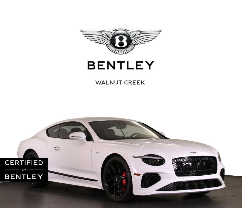 2025 Bentley Continental GT
