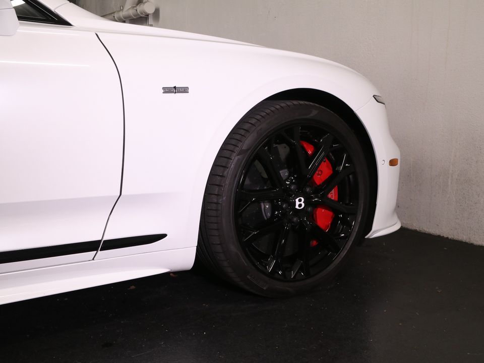 2025 Bentley Continental GT