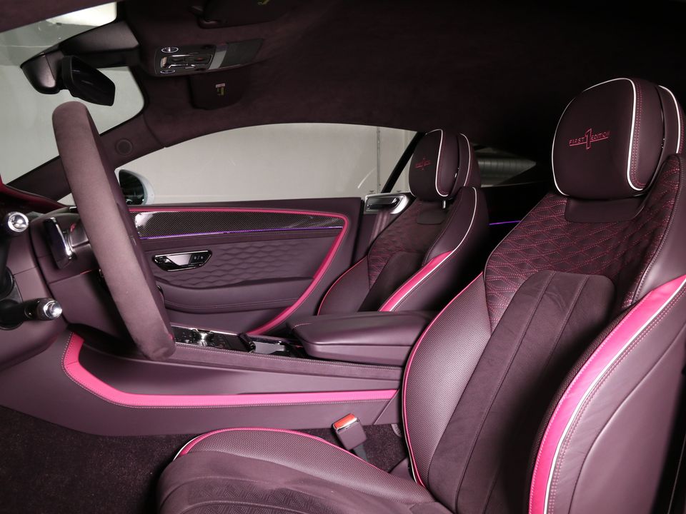 2025 Bentley Continental GT