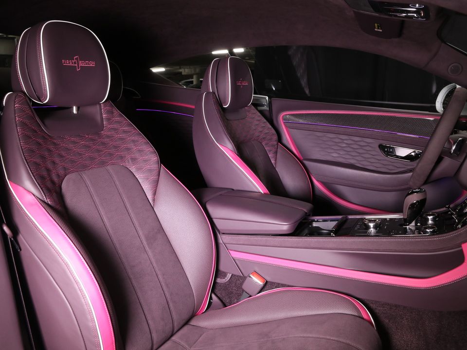 2025 Bentley Continental GT