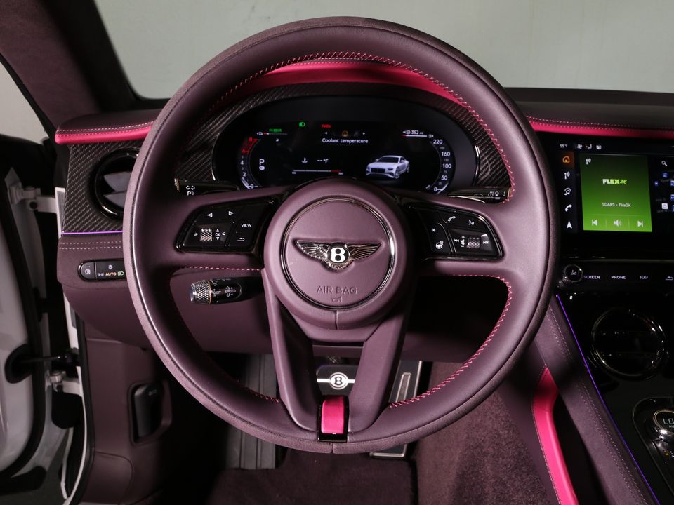 2025 Bentley Continental GT