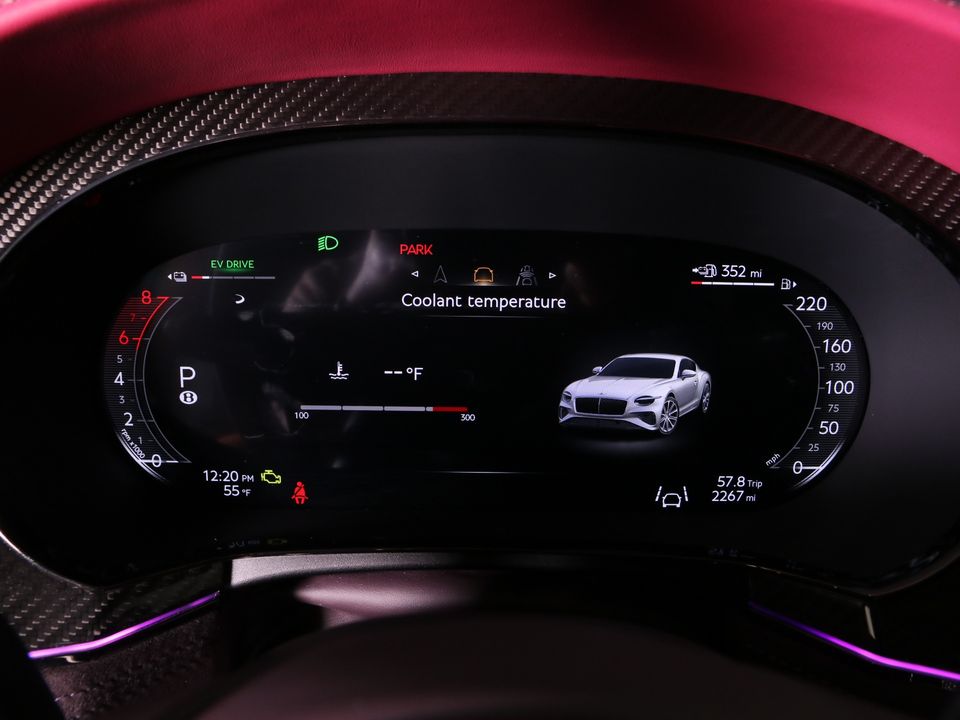 2025 Bentley Continental GT