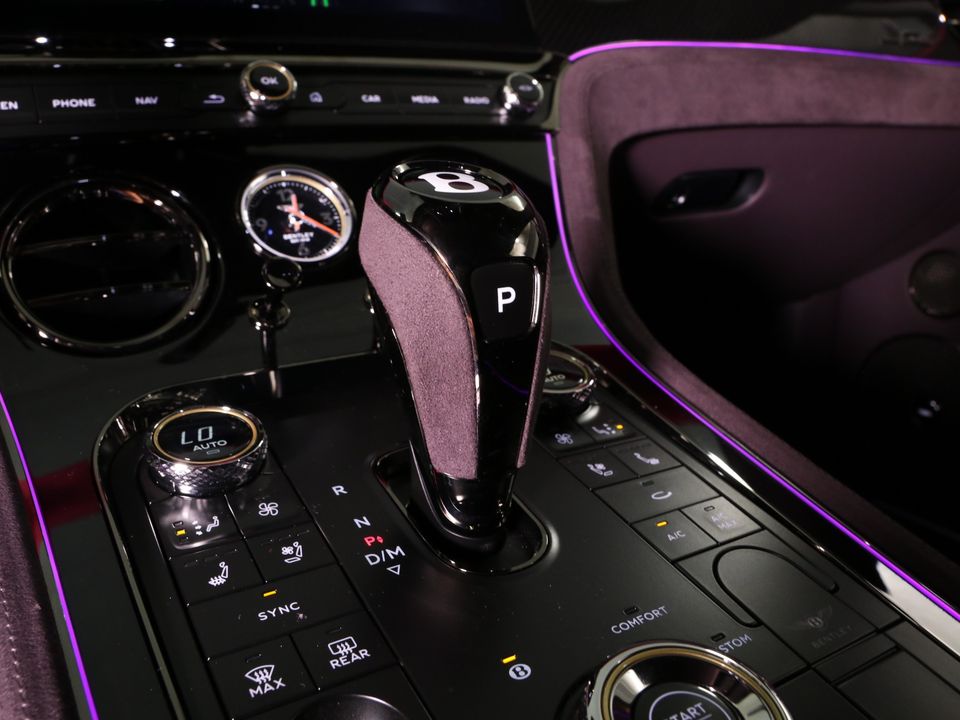 2025 Bentley Continental GT
