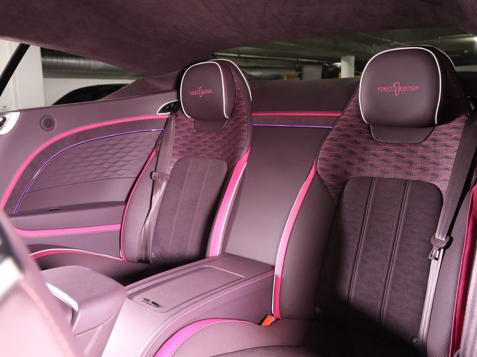 2025 Bentley Continental GT