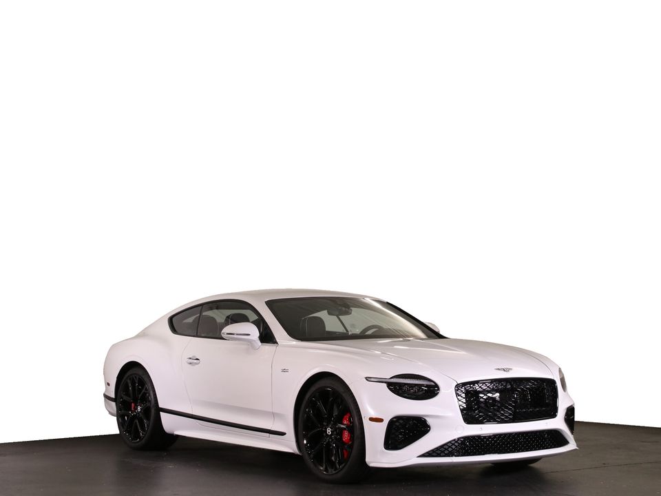 2025 Bentley Continental GT