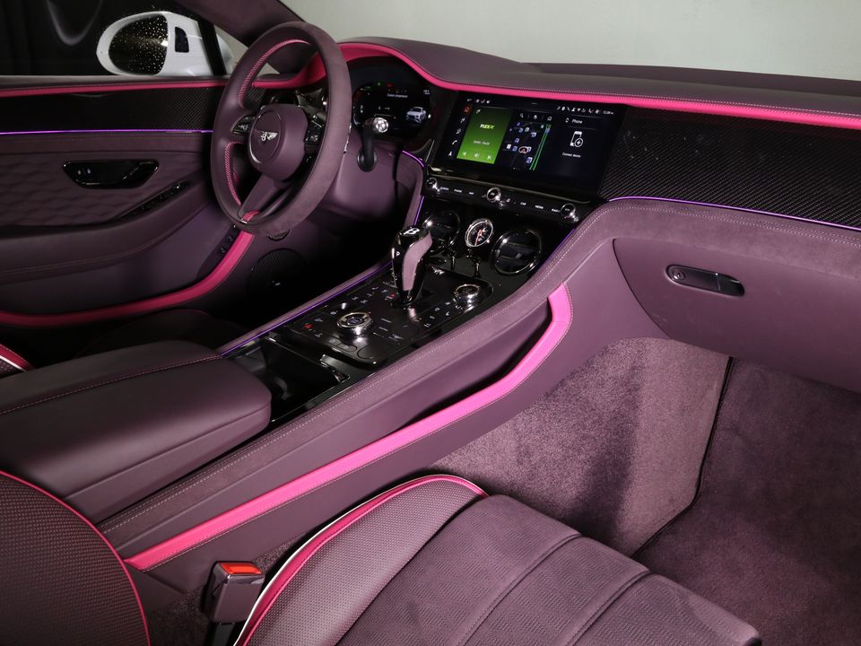 2025 Bentley Continental GT
