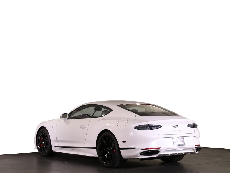 2025 Bentley Continental GT