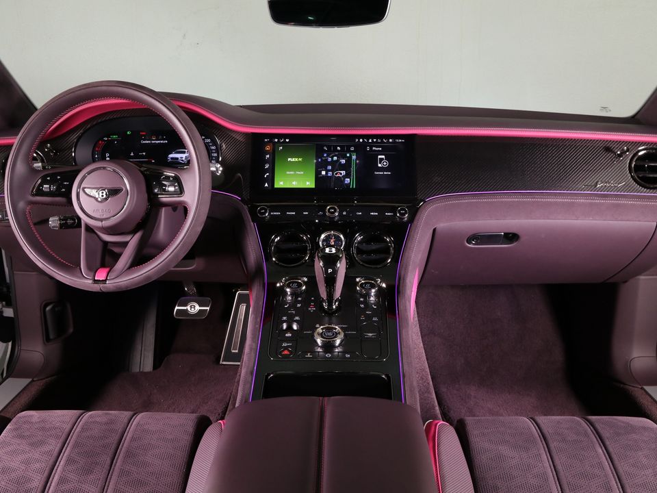 2025 Bentley Continental GT