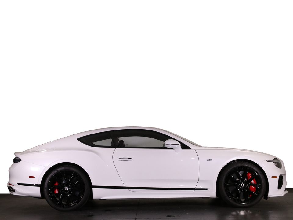 2025 Bentley Continental GT