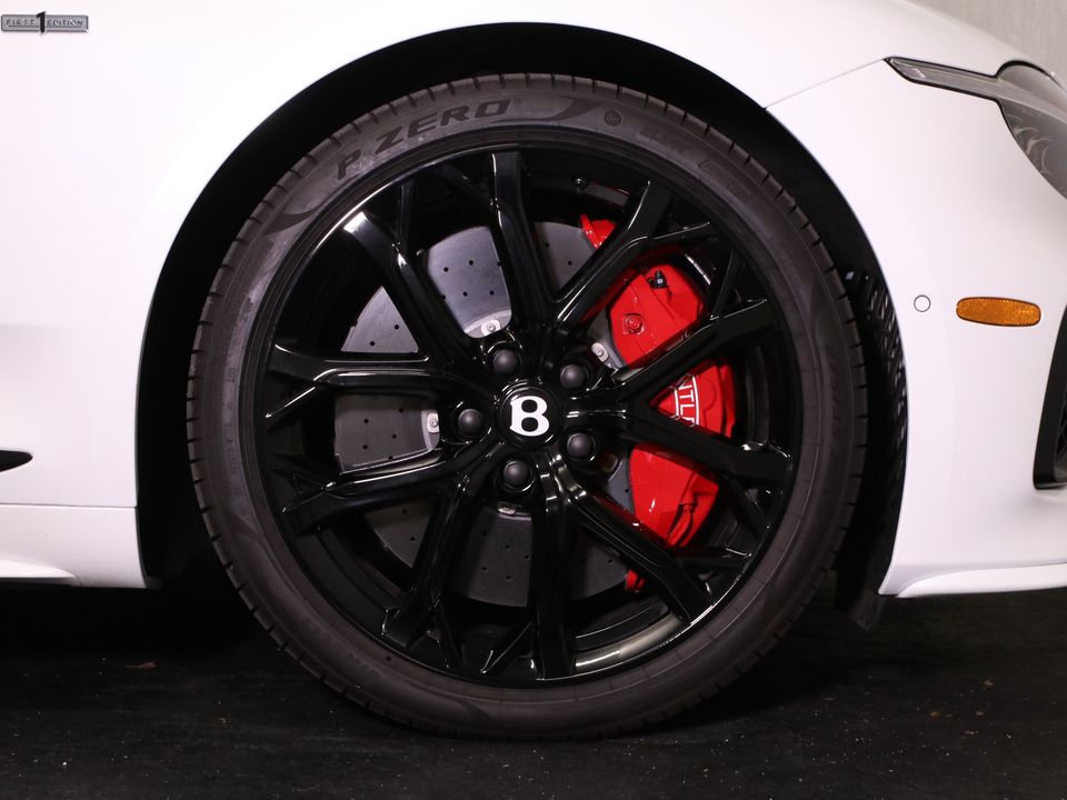 2025 Bentley Continental GT