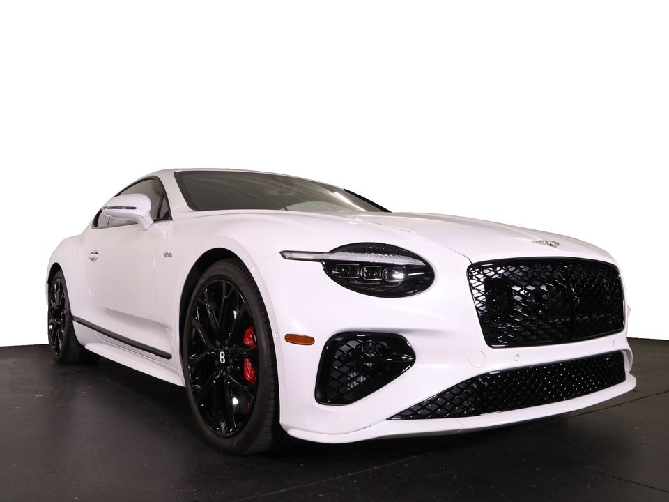 2025 Bentley Continental GT