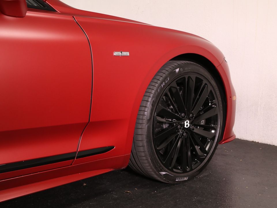 2025 Bentley Continental GT
