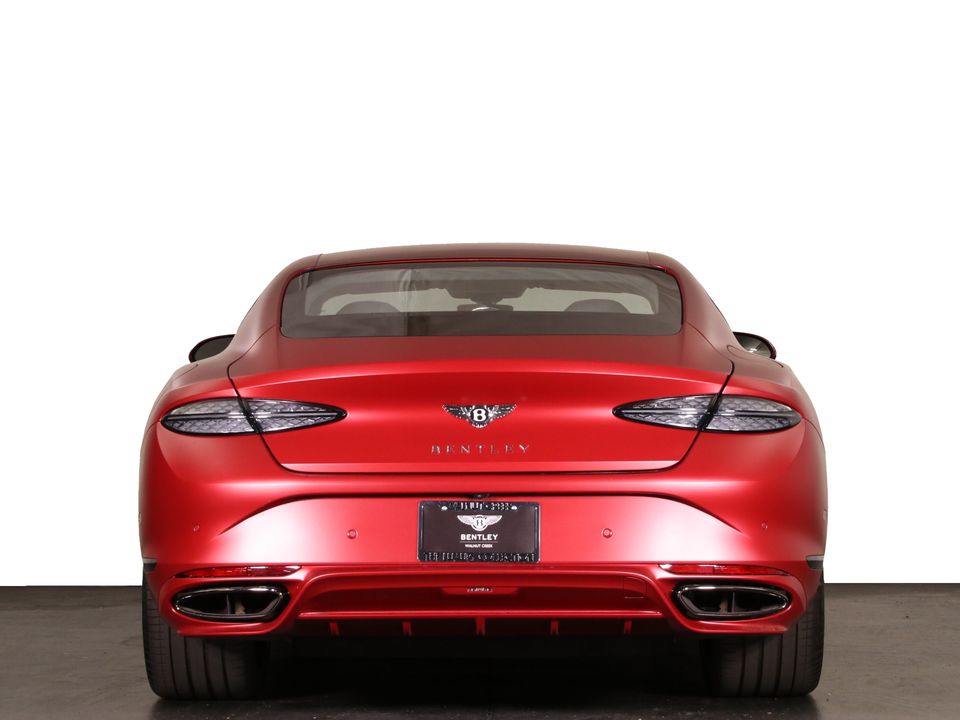 2025 Bentley Continental GT