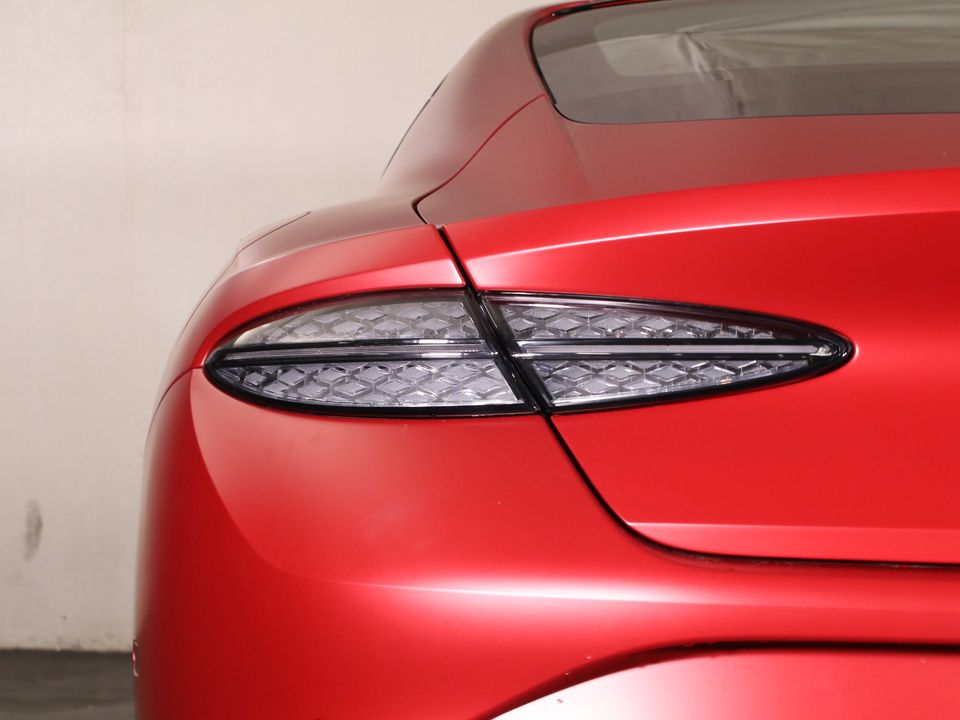 2025 Bentley Continental GT