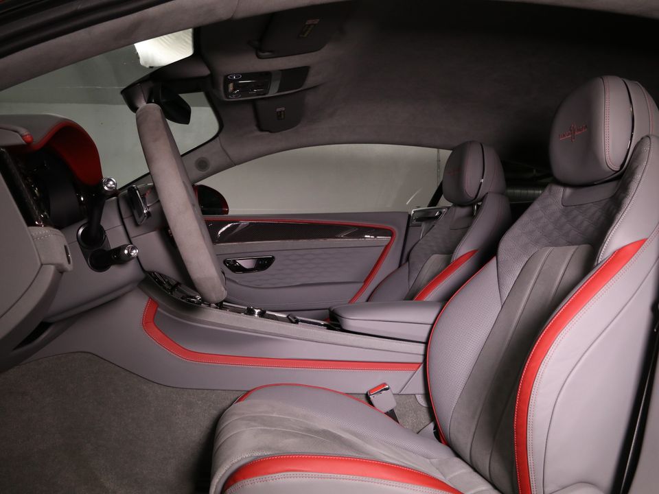 2025 Bentley Continental GT