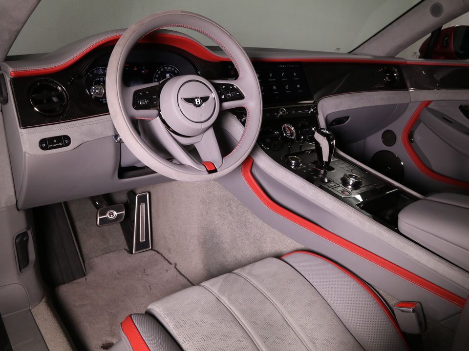 2025 Bentley Continental GT