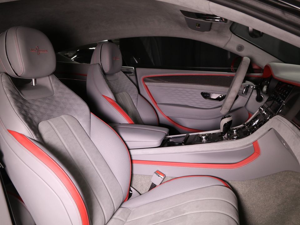 2025 Bentley Continental GT
