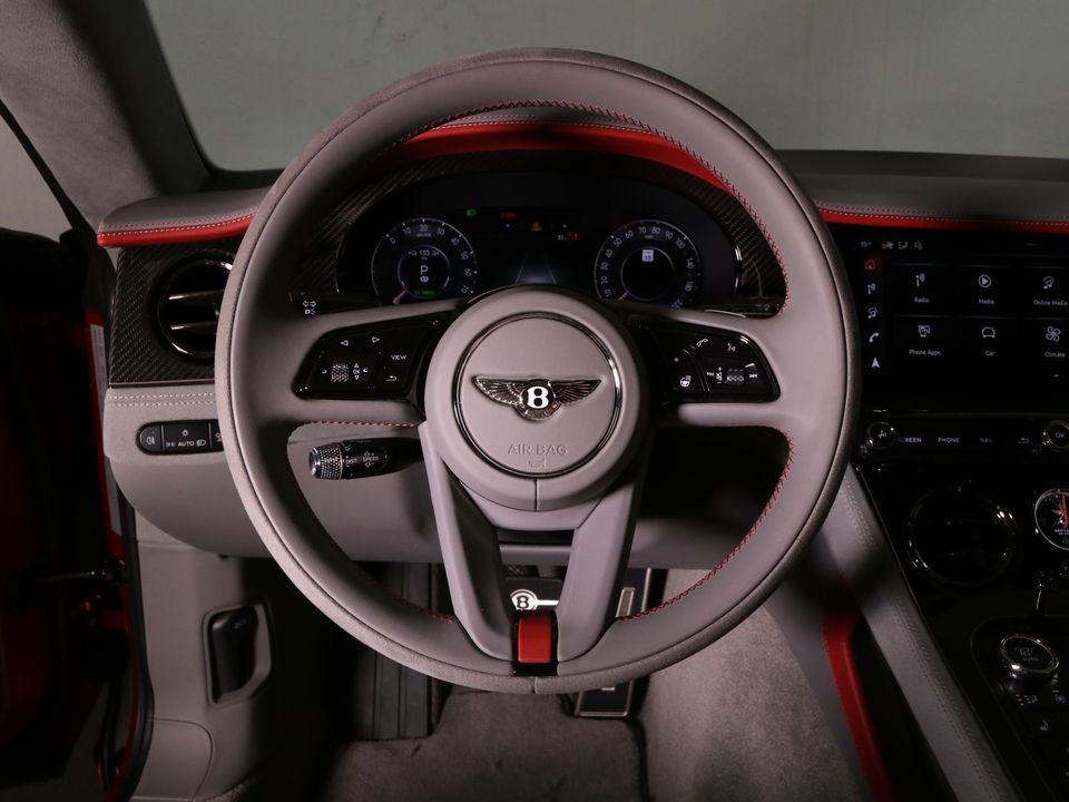 2025 Bentley Continental GT