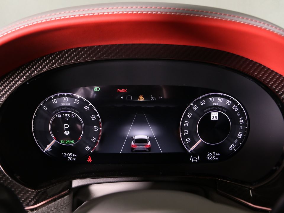 2025 Bentley Continental GT