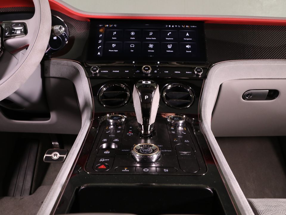 2025 Bentley Continental GT