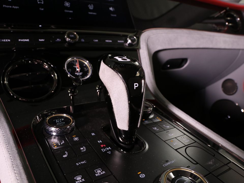 2025 Bentley Continental GT