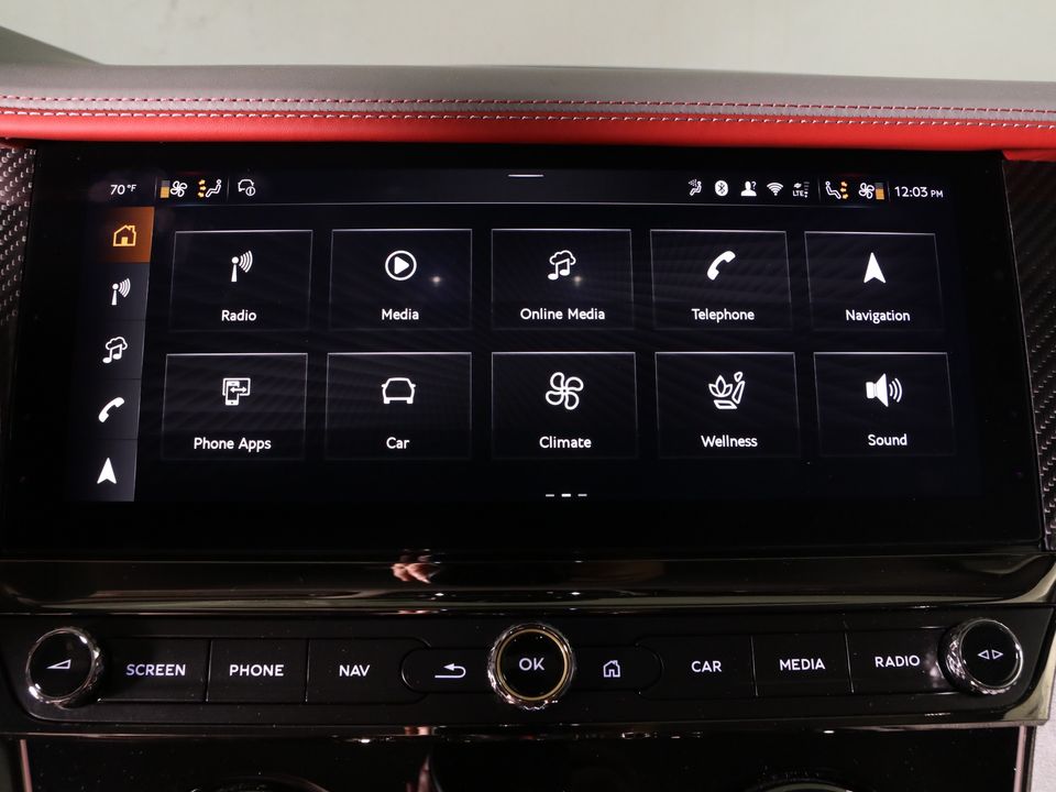 2025 Bentley Continental GT