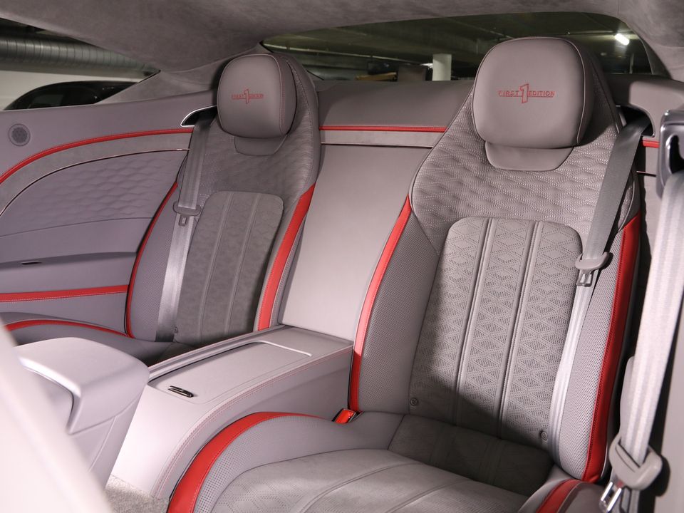 2025 Bentley Continental GT
