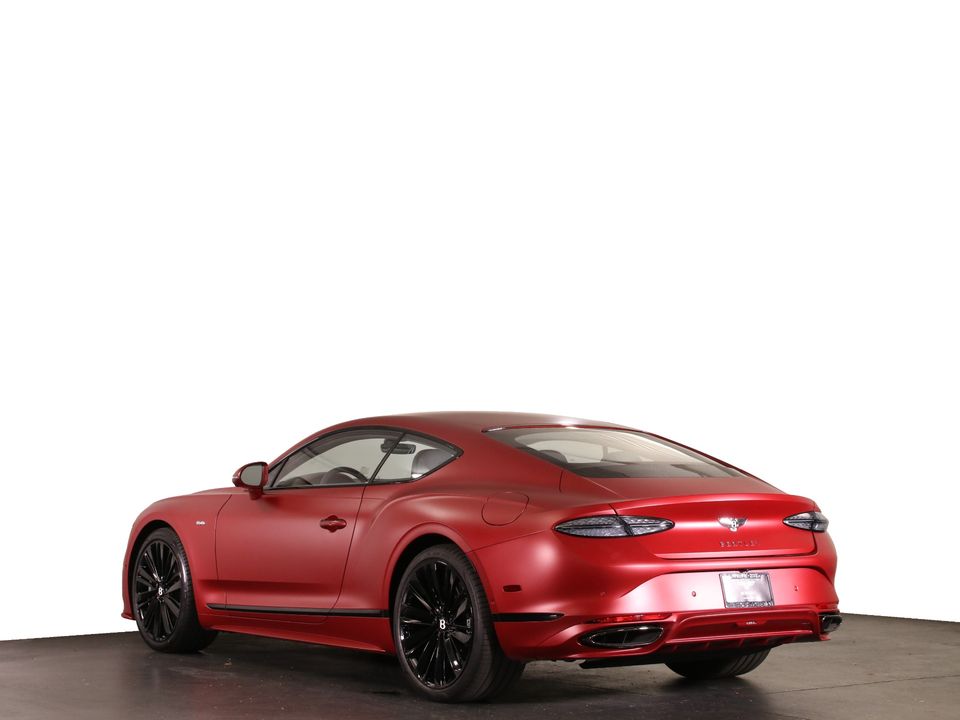 2025 Bentley Continental GT