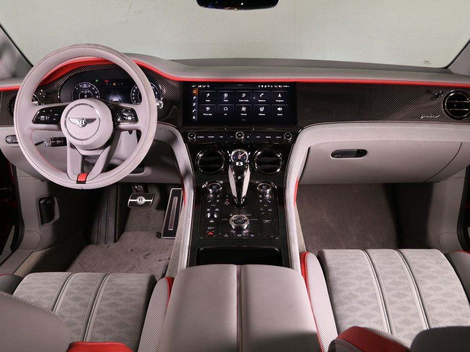 2025 Bentley Continental GT