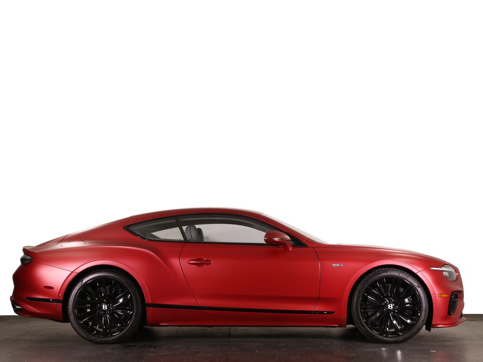 2025 Bentley Continental GT