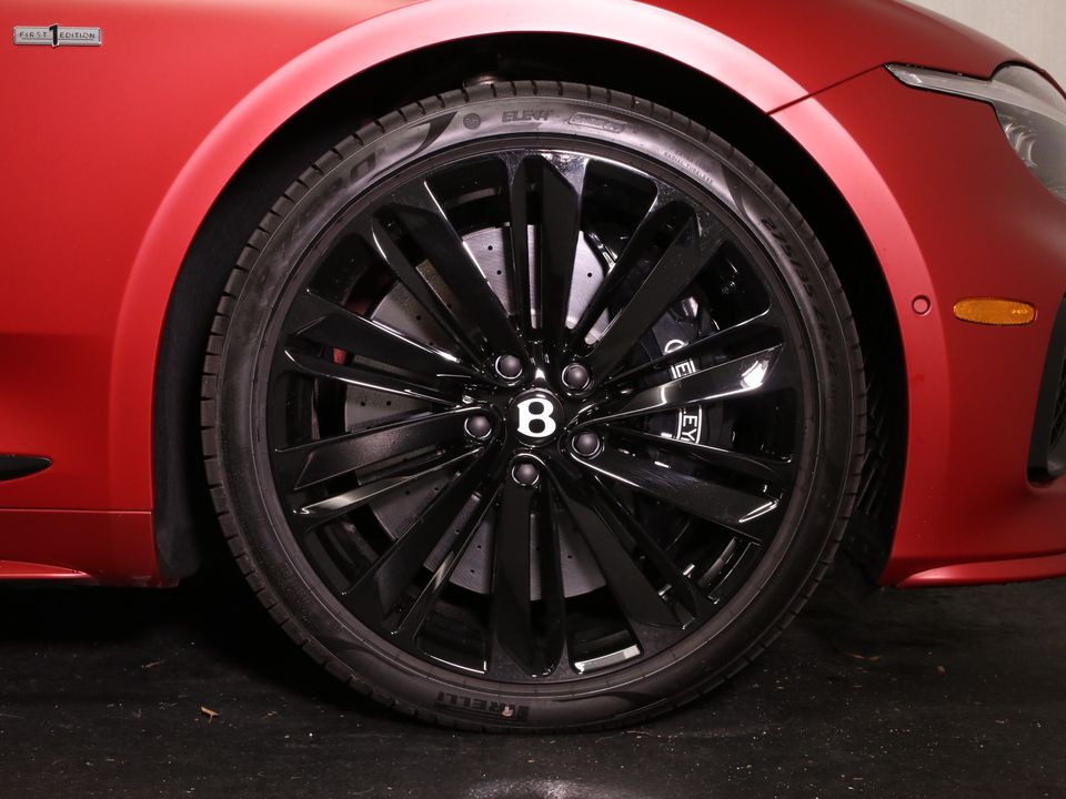 2025 Bentley Continental GT