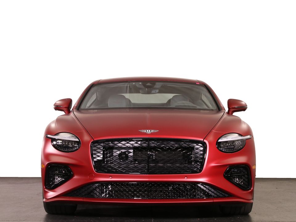 2025 Bentley Continental GT