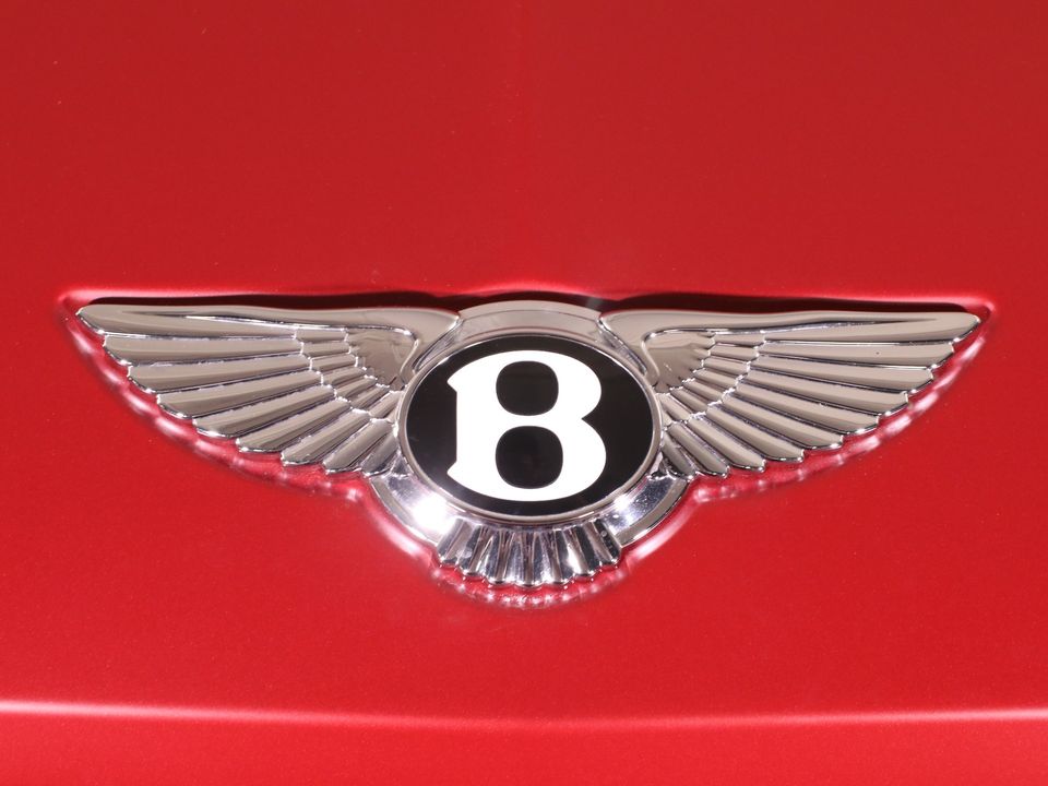 2025 Bentley Continental GT