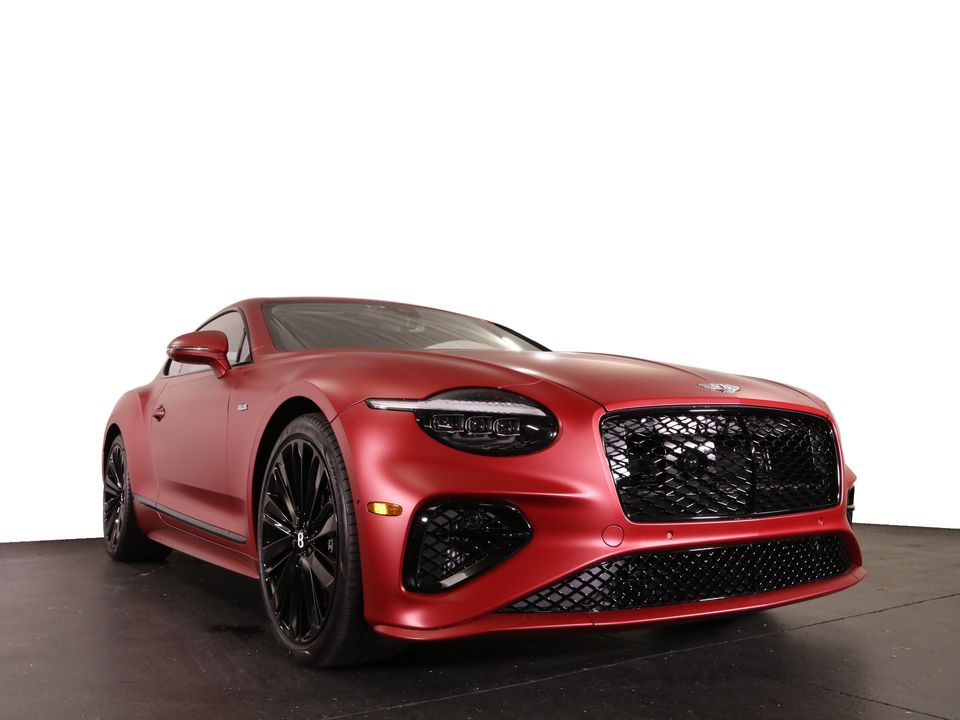2025 Bentley Continental GT