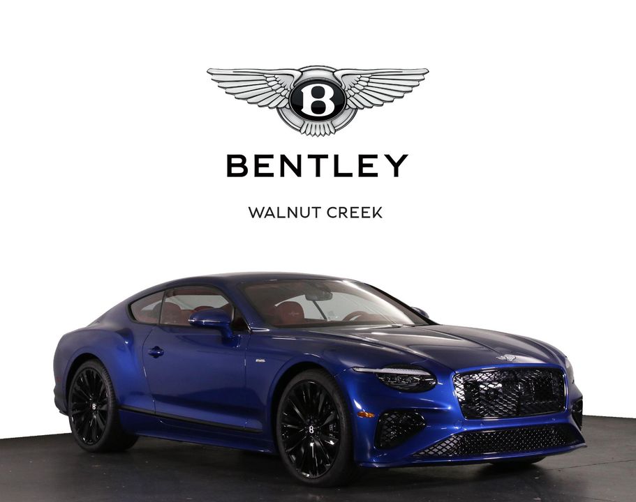 2025 Bentley Continental GT