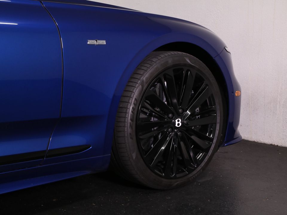 2025 Bentley Continental GT