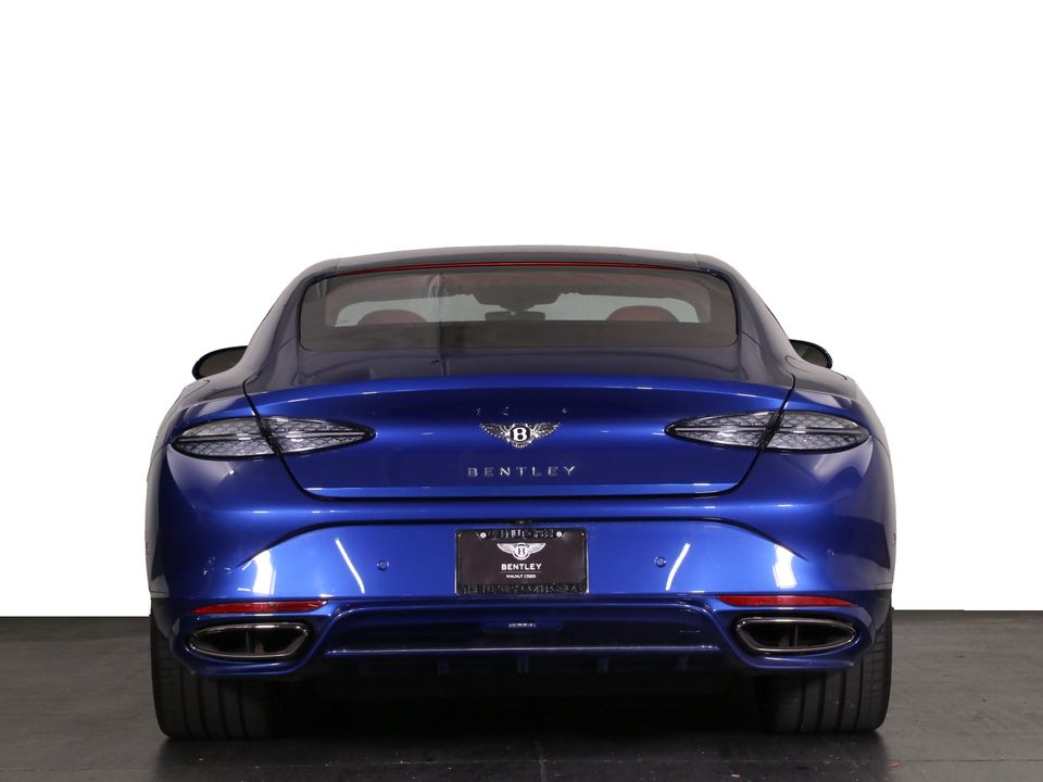 2025 Bentley Continental GT